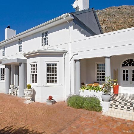 Hotel Capeblue Manor House Muizenberg Exteriér fotografie