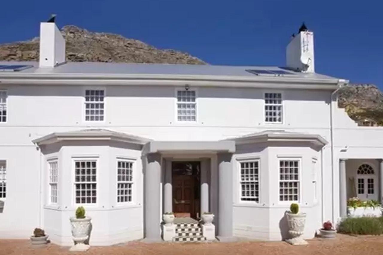 Hotel Capeblue Manor House Muizenberg Exteriér fotografie