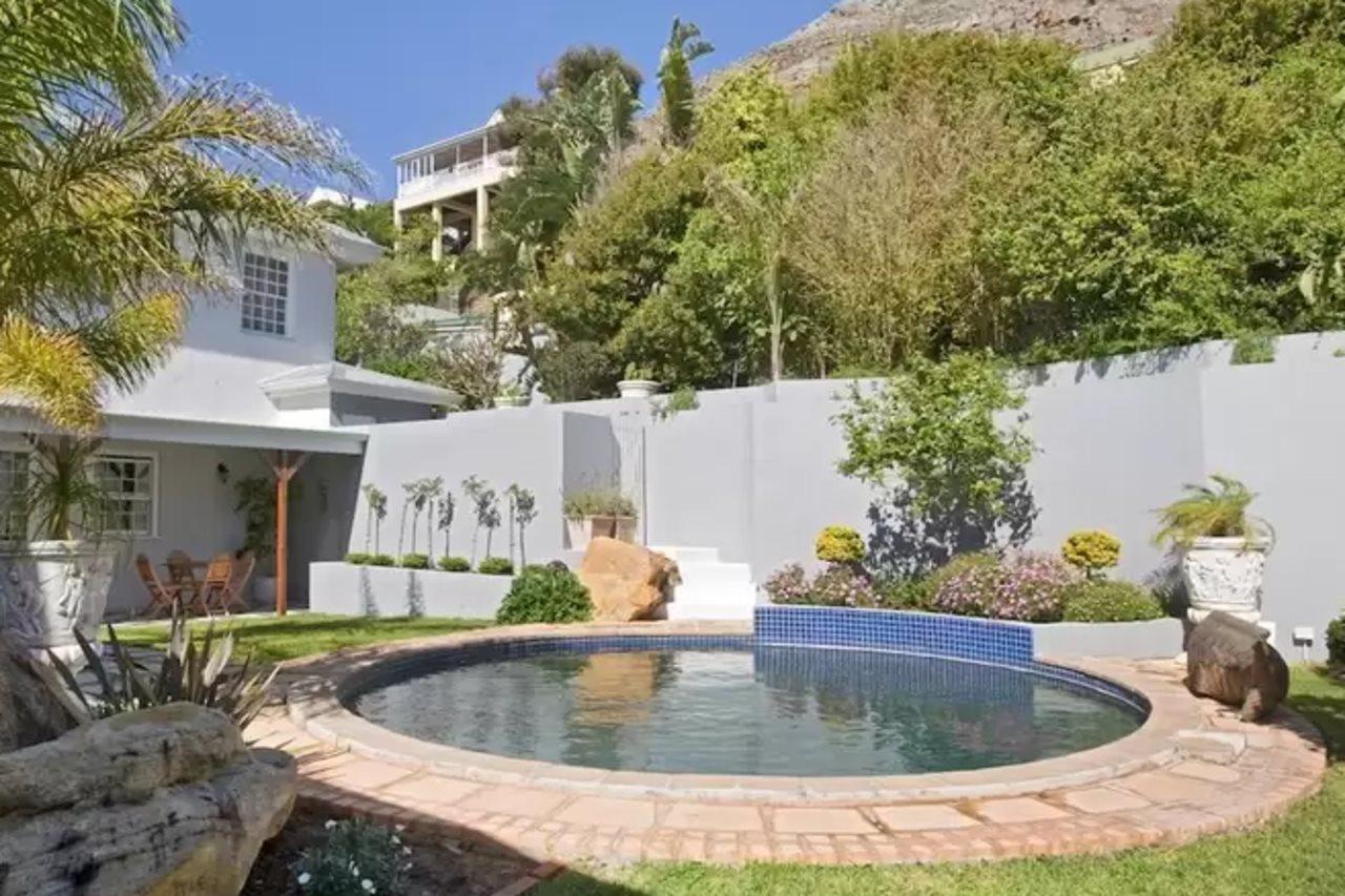 Hotel Capeblue Manor House Muizenberg Exteriér fotografie