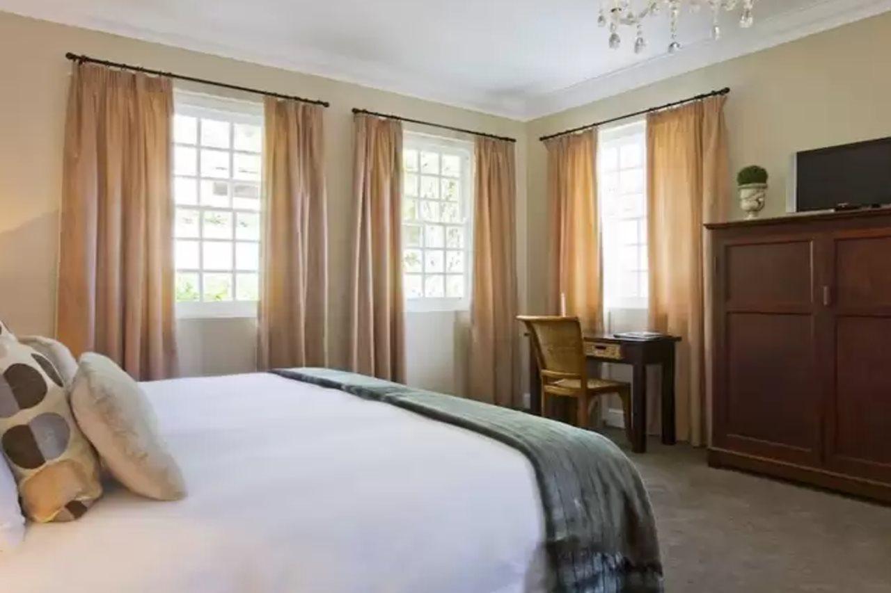 Hotel Capeblue Manor House Muizenberg Exteriér fotografie