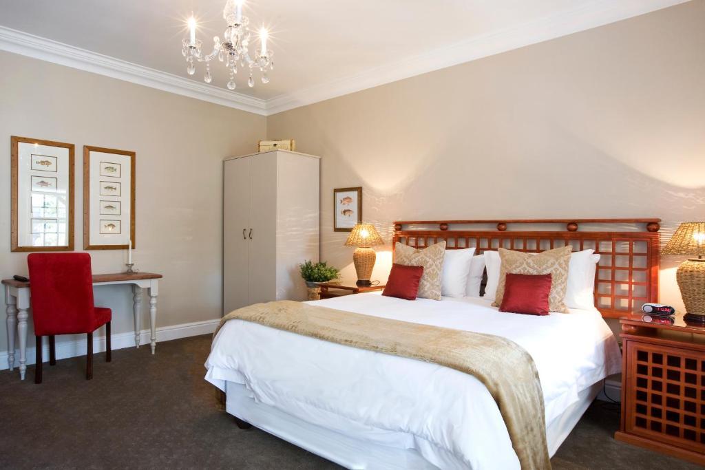 Hotel Capeblue Manor House Muizenberg Pokoj fotografie