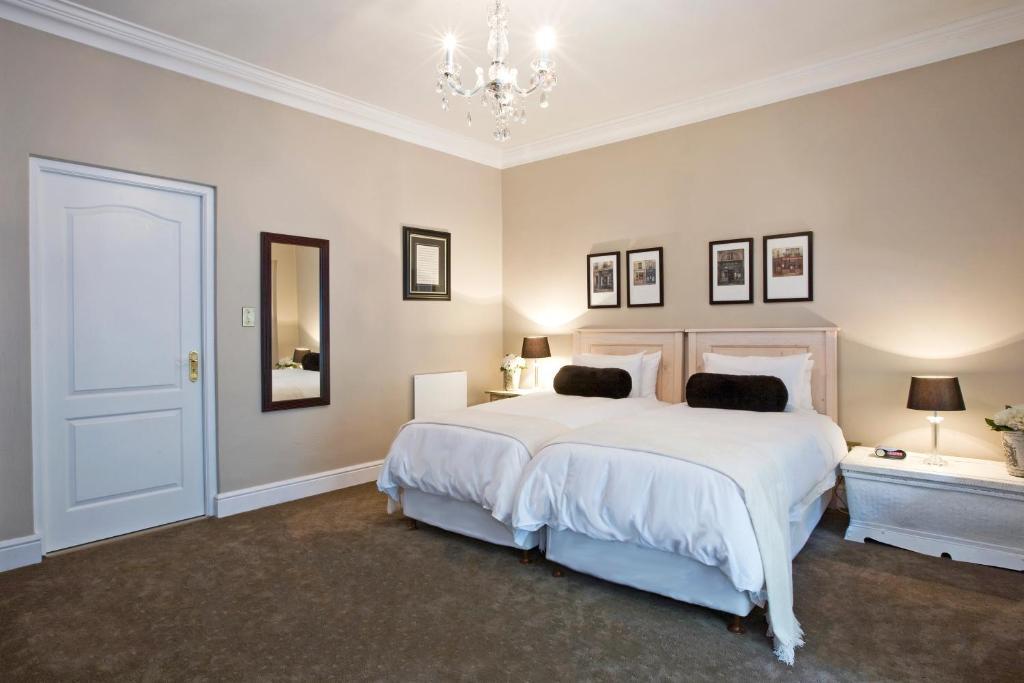 Hotel Capeblue Manor House Muizenberg Pokoj fotografie
