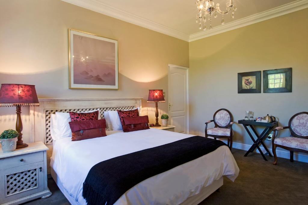 Hotel Capeblue Manor House Muizenberg Pokoj fotografie