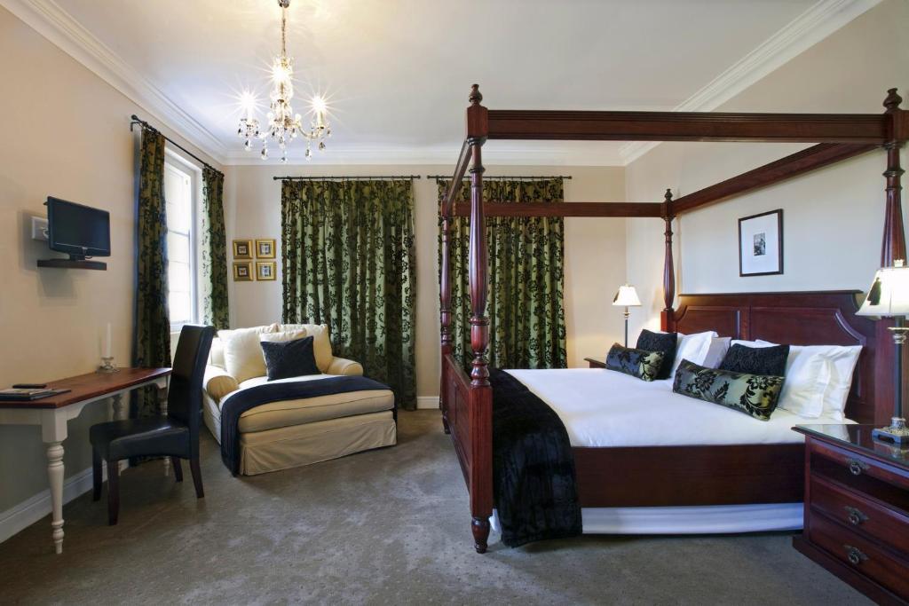 Hotel Capeblue Manor House Muizenberg Pokoj fotografie