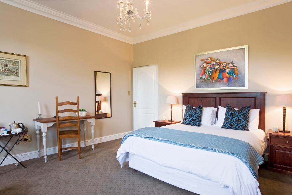 Hotel Capeblue Manor House Muizenberg Pokoj fotografie