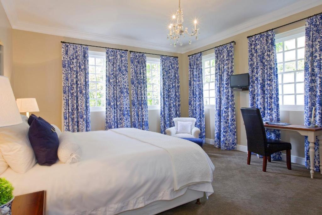 Hotel Capeblue Manor House Muizenberg Pokoj fotografie