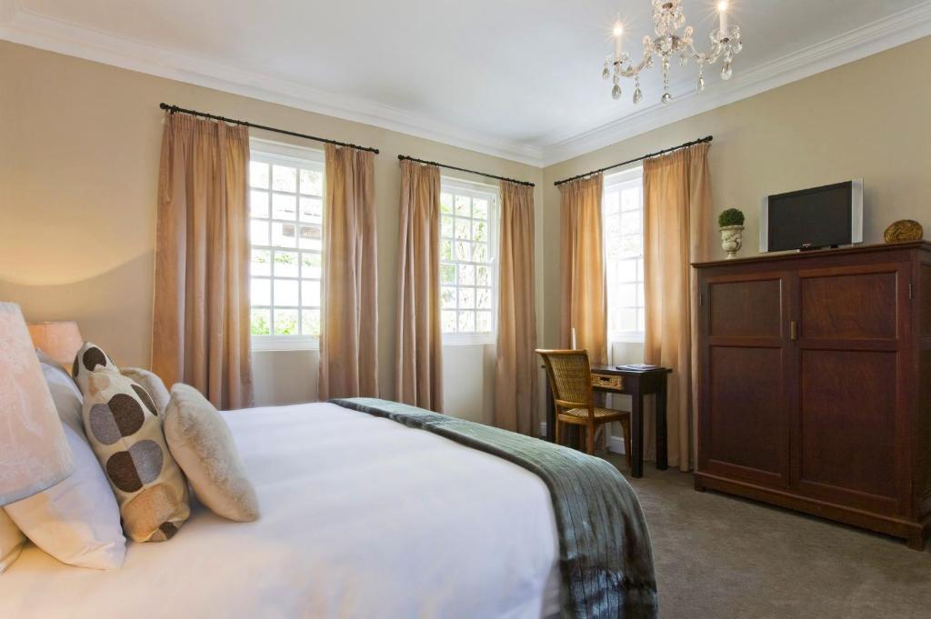 Hotel Capeblue Manor House Muizenberg Pokoj fotografie