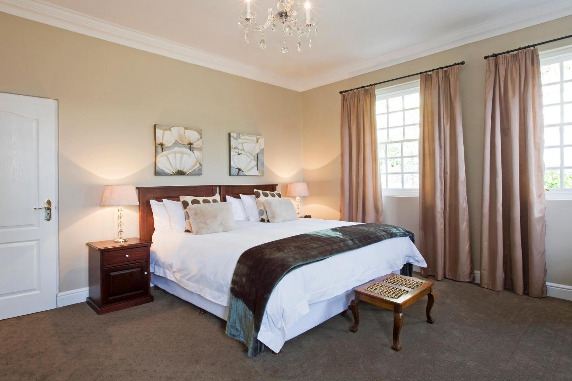 Hotel Capeblue Manor House Muizenberg Exteriér fotografie
