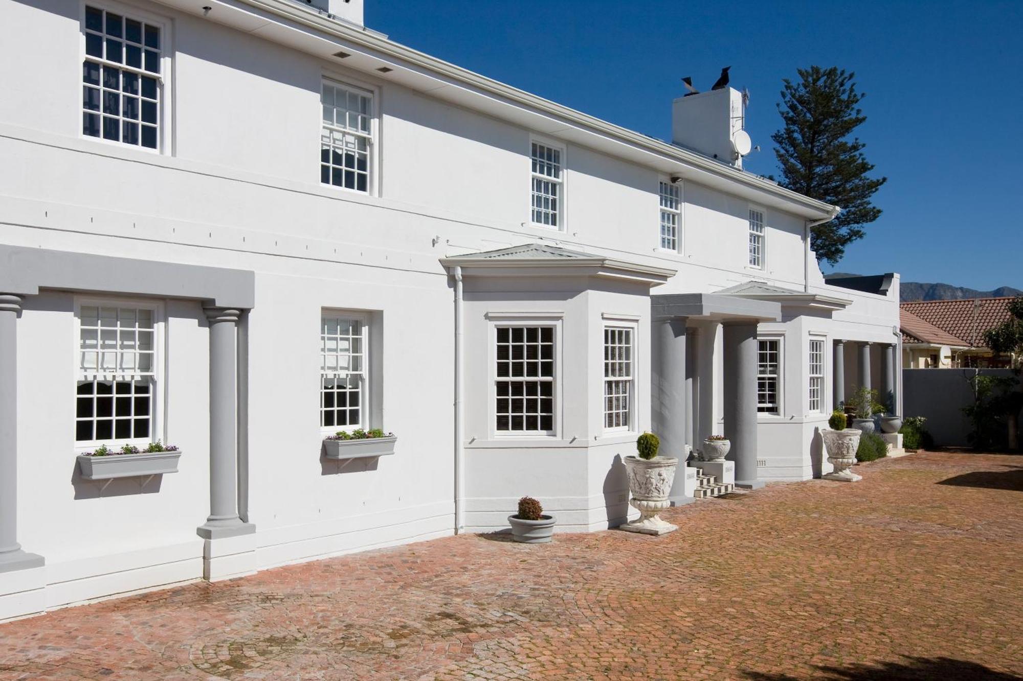 Hotel Capeblue Manor House Muizenberg Exteriér fotografie