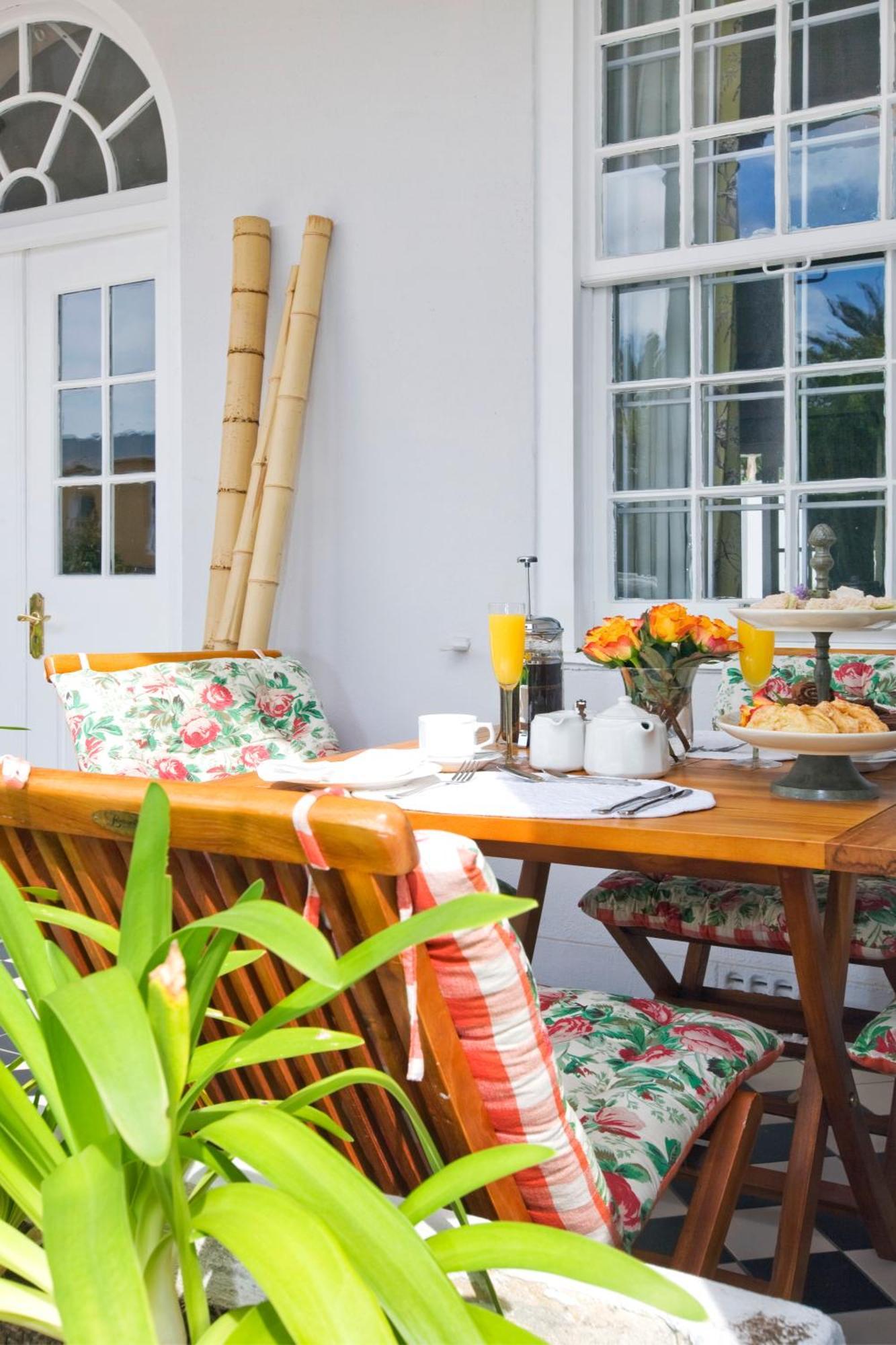 Hotel Capeblue Manor House Muizenberg Exteriér fotografie