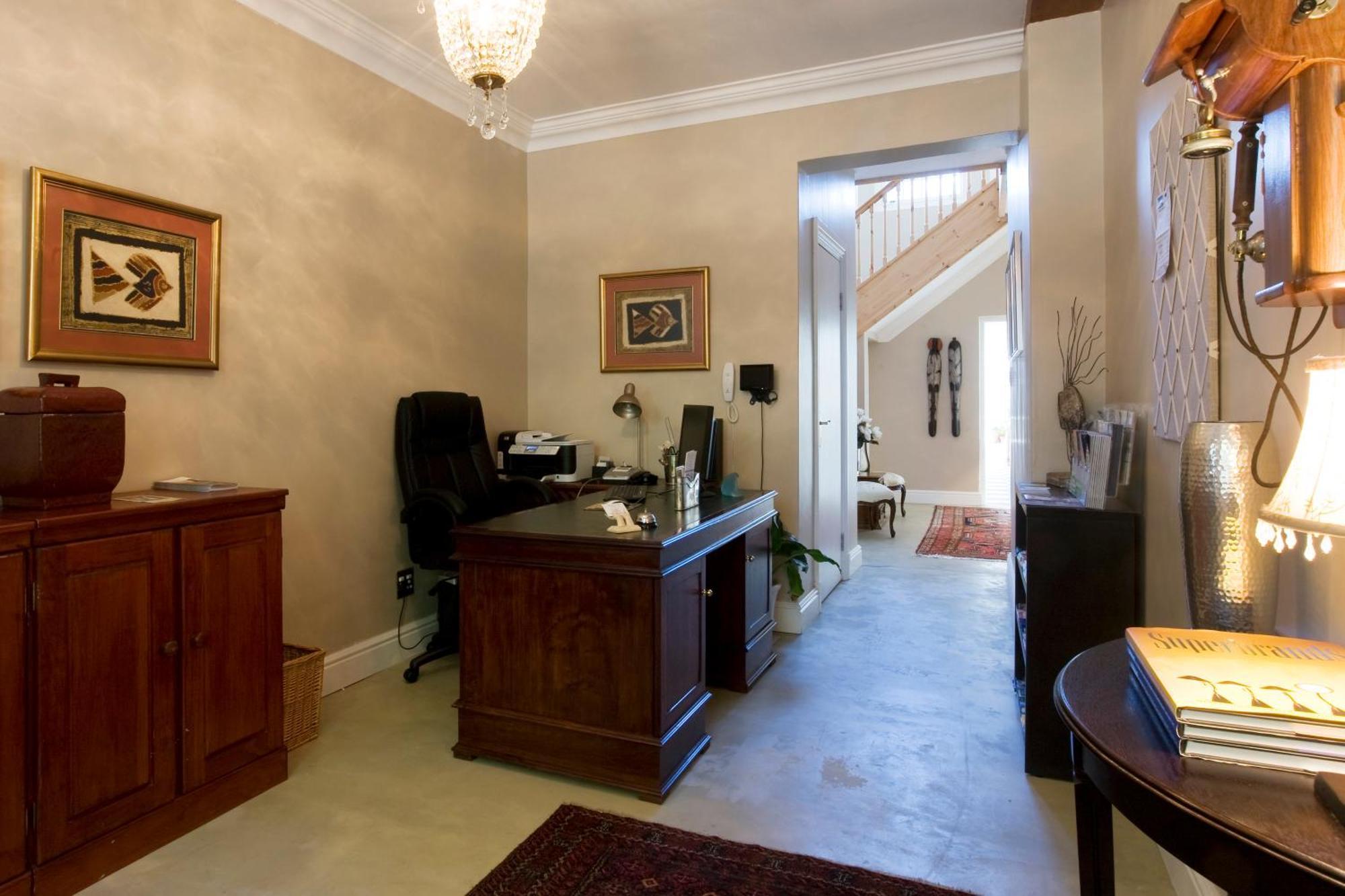 Hotel Capeblue Manor House Muizenberg Exteriér fotografie