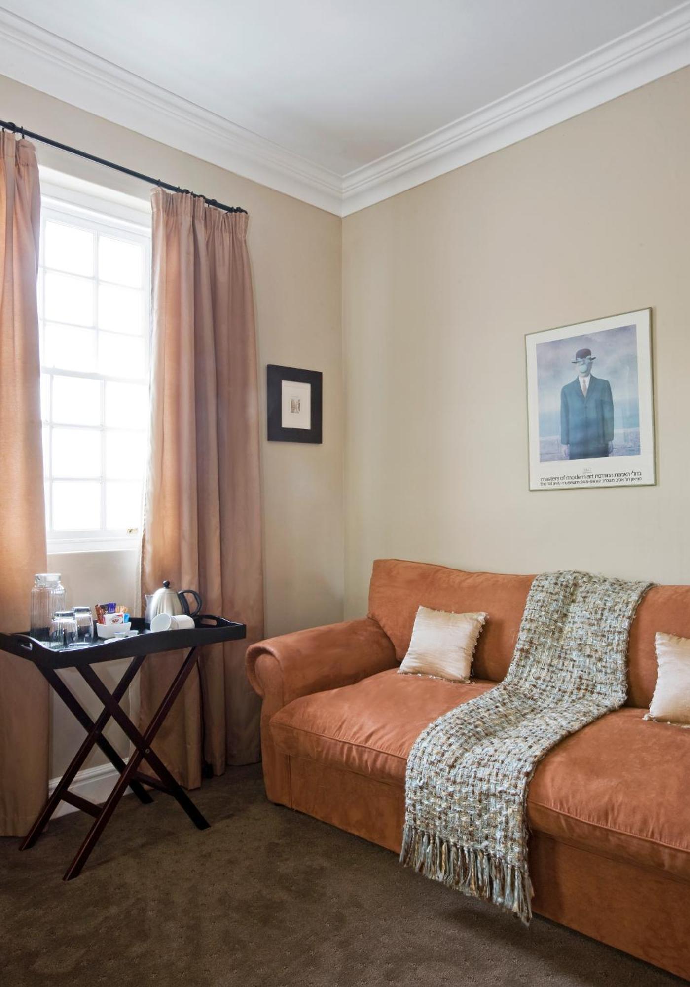 Hotel Capeblue Manor House Muizenberg Exteriér fotografie