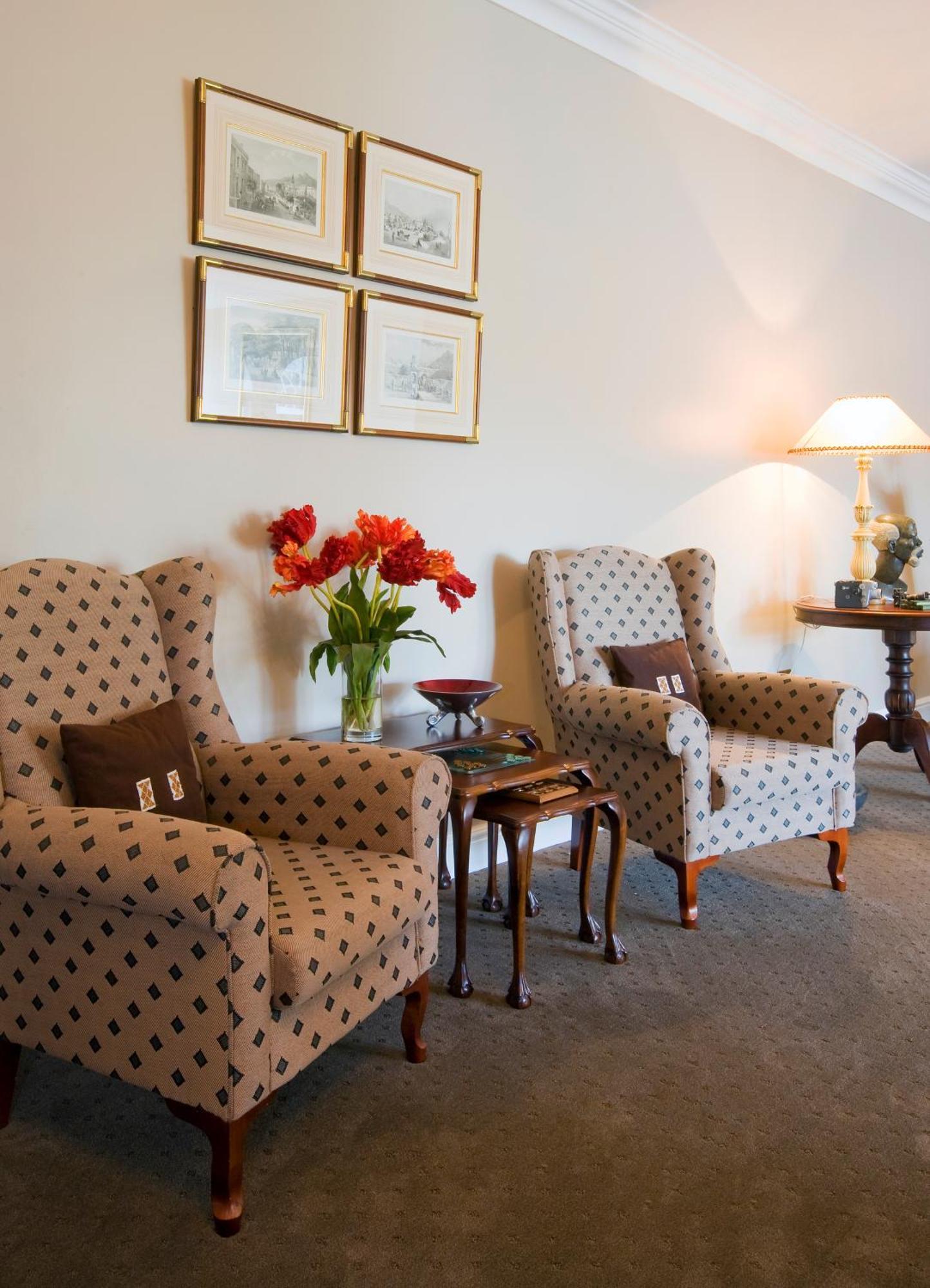Hotel Capeblue Manor House Muizenberg Exteriér fotografie