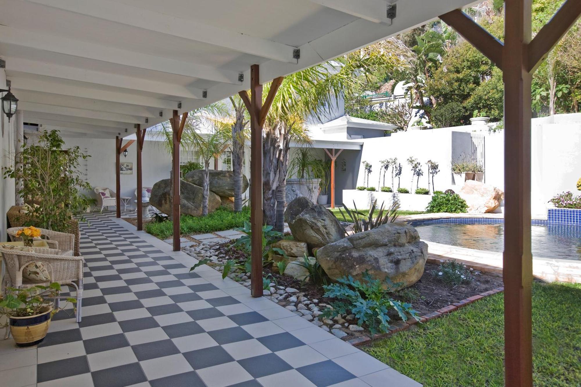 Hotel Capeblue Manor House Muizenberg Exteriér fotografie
