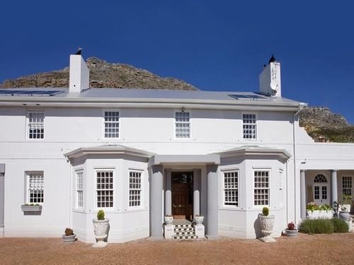 Hotel Capeblue Manor House Muizenberg Exteriér fotografie